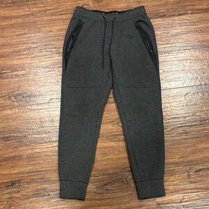 American Eagle Black Joggers